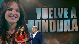 Marta Peñate regresa a Honduras con una misión en Supervivientes All Stars