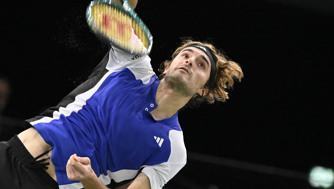 Un nuevo comienzo para Stefanos Tsitsipas