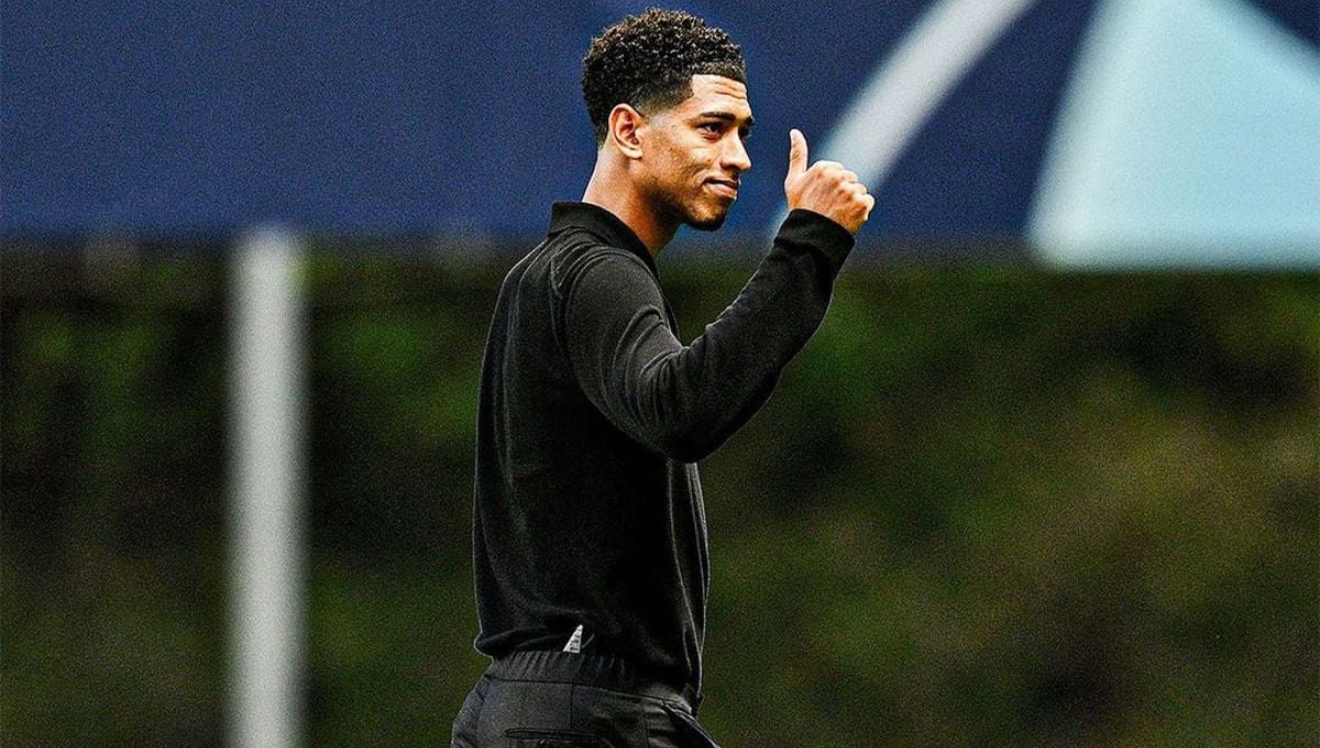 Muy buenas noticias para el Real Madrid 