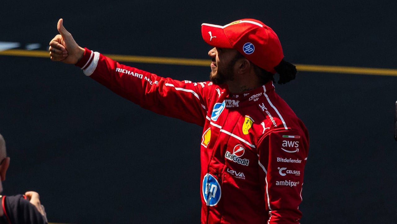 Lewis Hamilton responde a las críticas