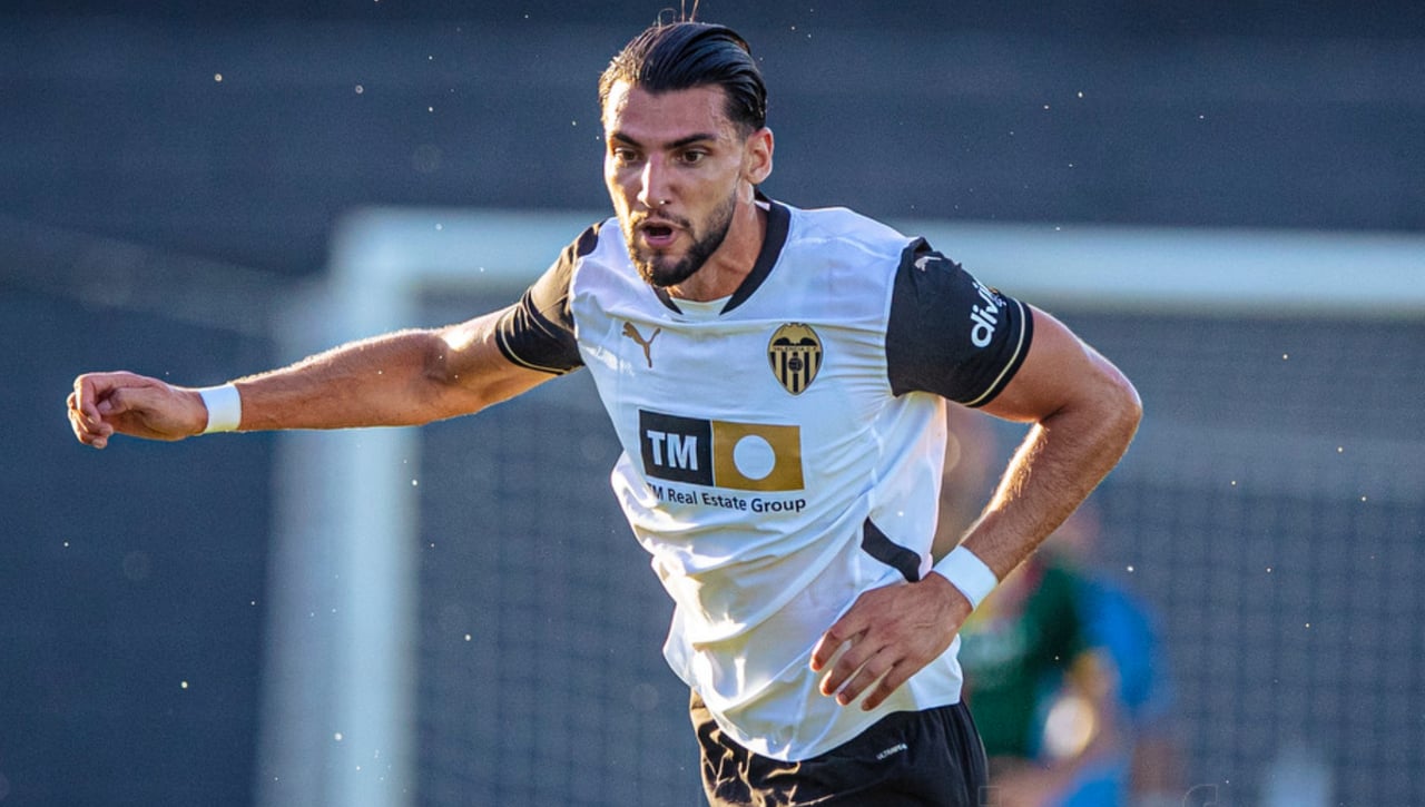 Rafa Mir no afina en su debut