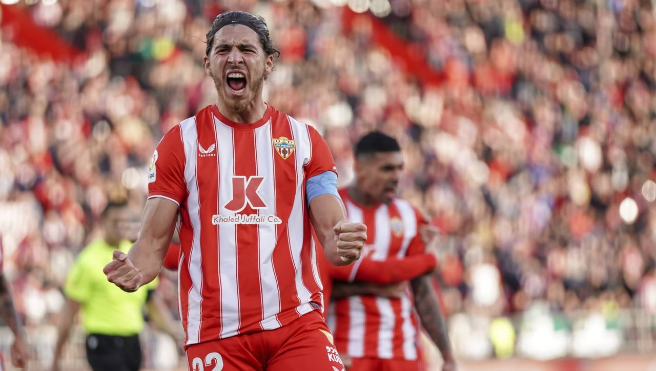 La única duda de Babic en la salvación del Almería y un aviso al Atlético