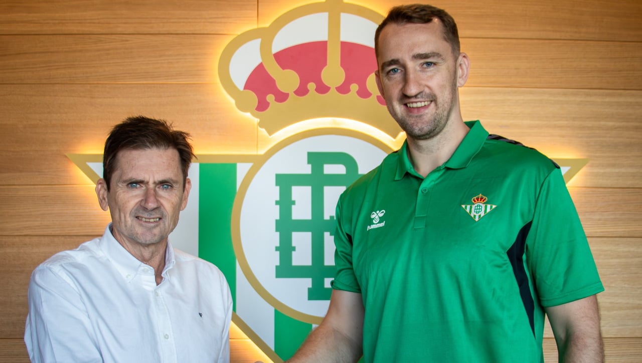 El Betis apuntala su plantilla con dos nuevos fichajes