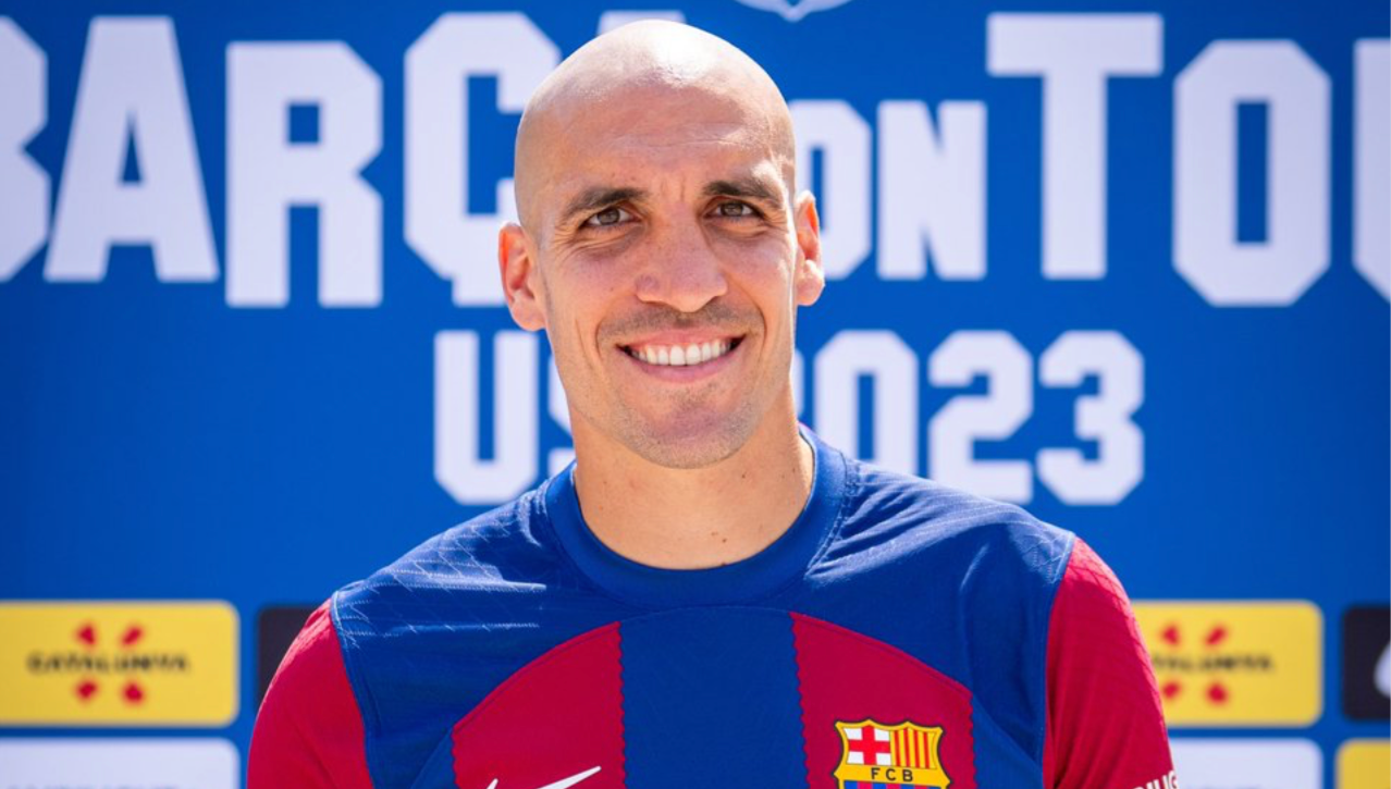 Oriol Romeu agradece al Girona su vuelta a 'casa'