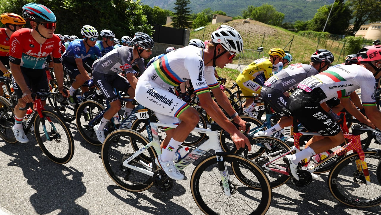 Tour de Francia 2024 | Recorrido, perfil, horario y dónde ver en TV la etapa 18 del Tour de Francia (Gap - Barcelonnette)