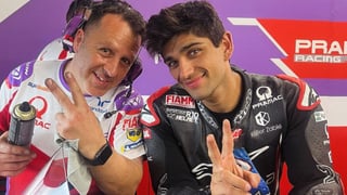 Pramac Ducati no quiere a Jorge Martín