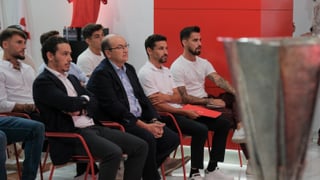 Ante la presión y la exigencia, un fichaje