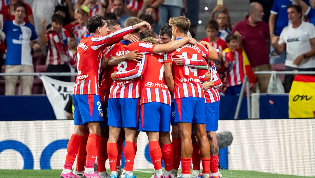 Se desata la pasión turca en el Atlético de Madrid 