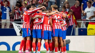 Se desata la pasión turca en el Atlético de Madrid 