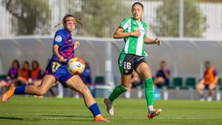 Betis 1-5 Barcelona B: Un manotazo de cruda realidad 