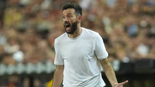 Dos dudas para Carlos Corberán