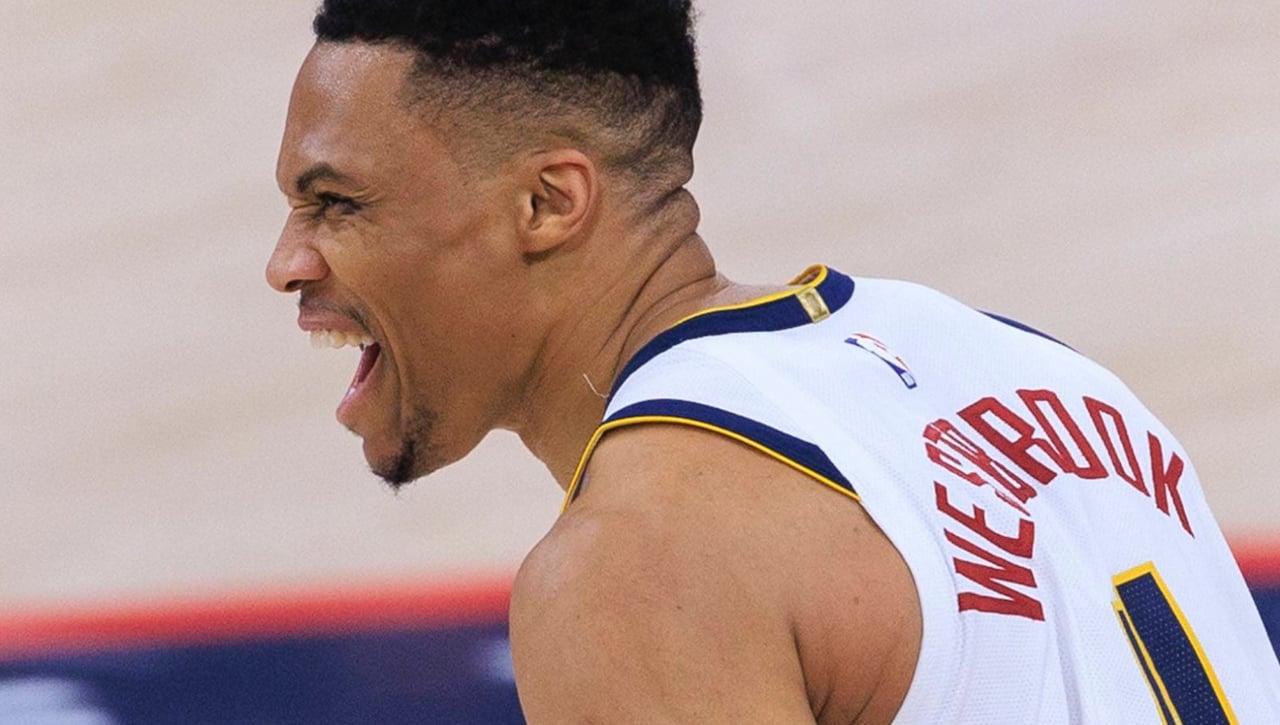 Cobra fuerza la opción Russell Westbrook