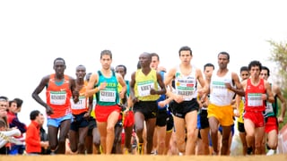 Los atletas españoles que estarán en el Cross Internacional de Itálica