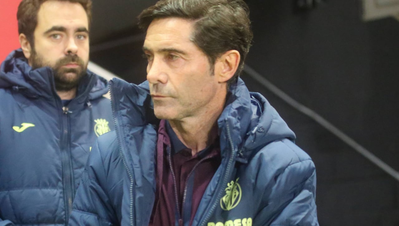 Marcelino admite lo que todos vieron en La Cerámica