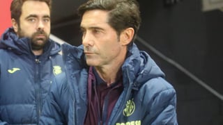 Marcelino admite lo que todos vieron en La Cerámica