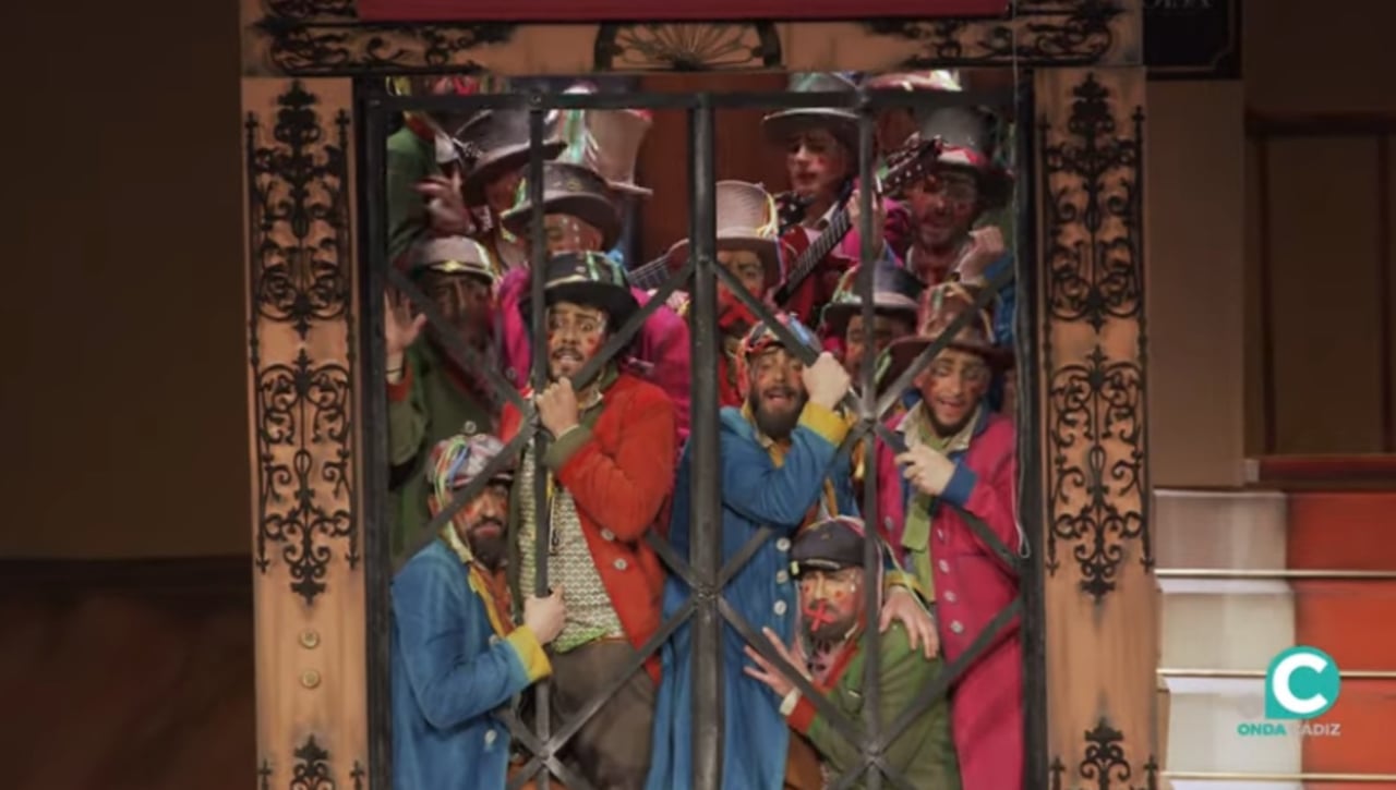 COAC 2025 hoy | Orden de actuación y horarios del domingo 23 de febrero en las semifinales del concurso del Falla del Carnaval de Cádiz