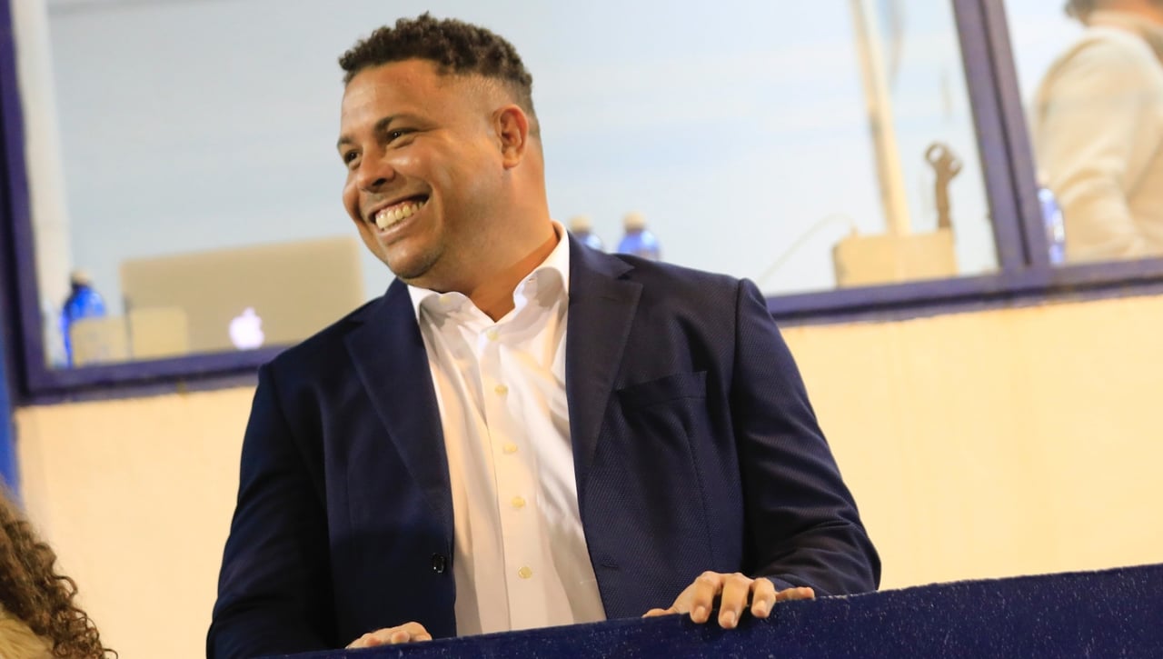 Ronaldo hace oficial su decisión con el Valladolid