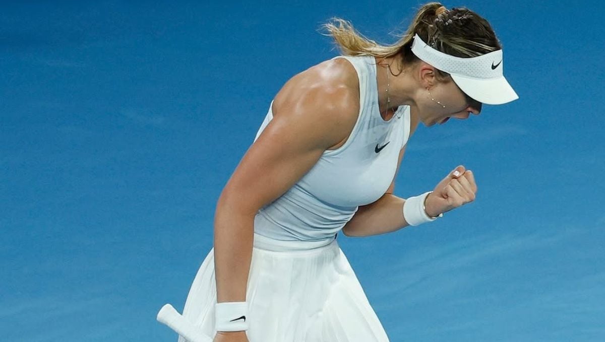 Open de Australia 2025: resultados del 12 de enero y resumen de la primera jornada  