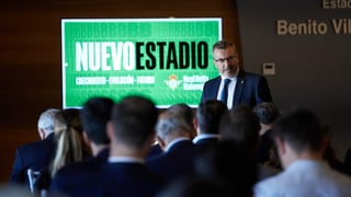 Las siete alternativas del Betis para el Nuevo Estadio