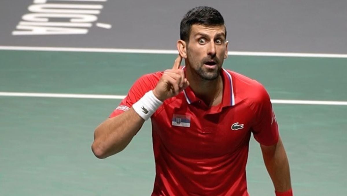 Incendia las redes con Djokovic: "Lo destrozaría"