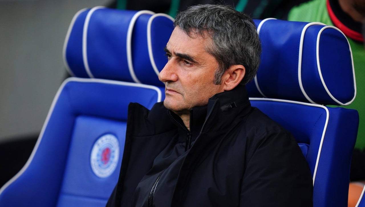 El Athletic Club, muy condicionado