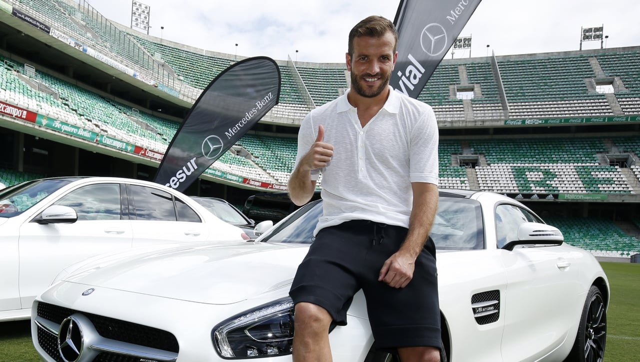 Van der Vaart confiesa su mayor "estupidez"