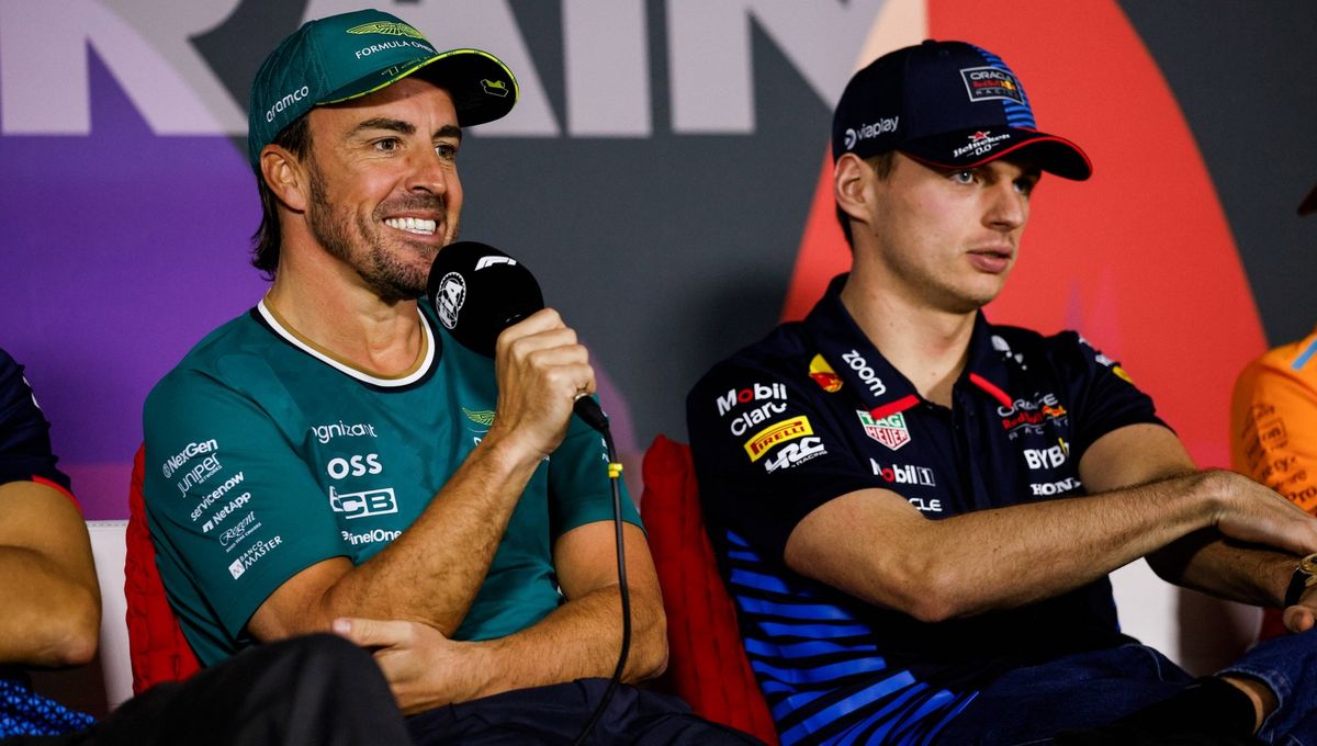 Red Bull se lanza y ya conversa abiertamente con Fernando Alonso