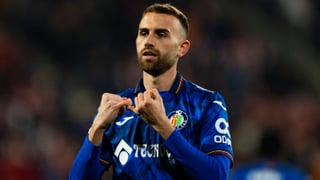 Borja Mayoral se convierta en una leyenda del Getafe en Primera división