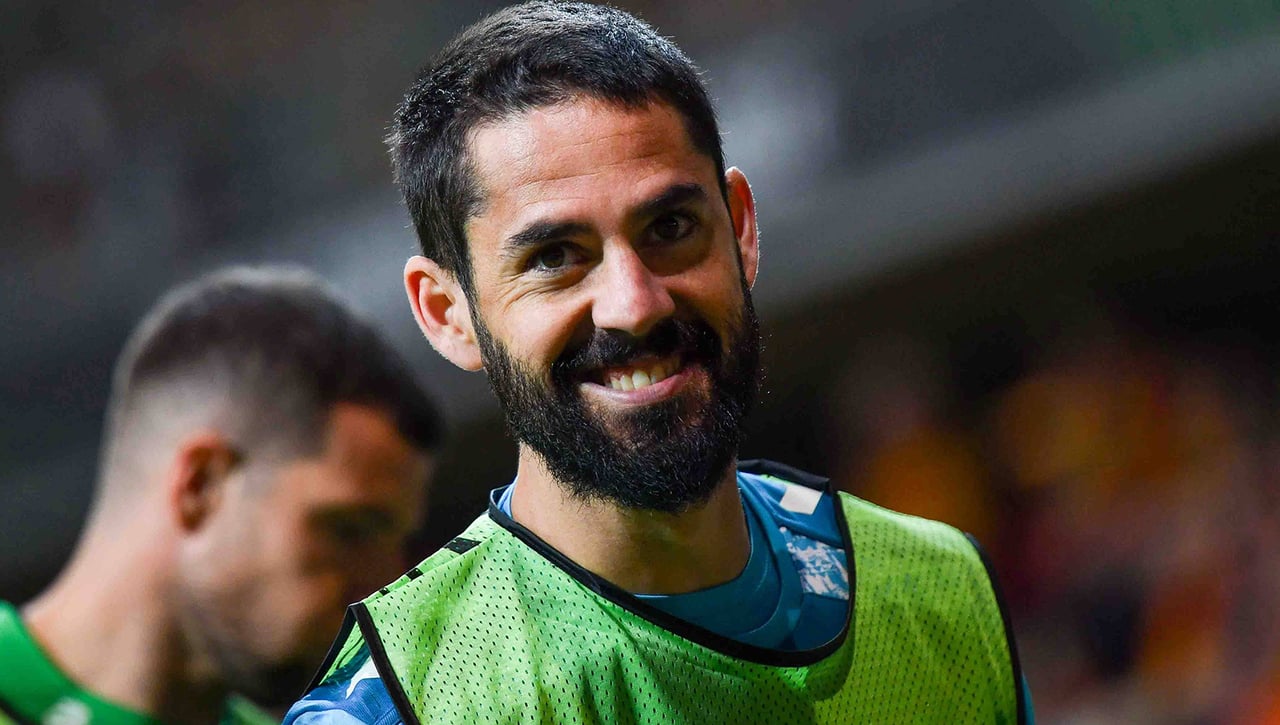El agente de Isco, sobre su renovación: "Si fuera por él..."
