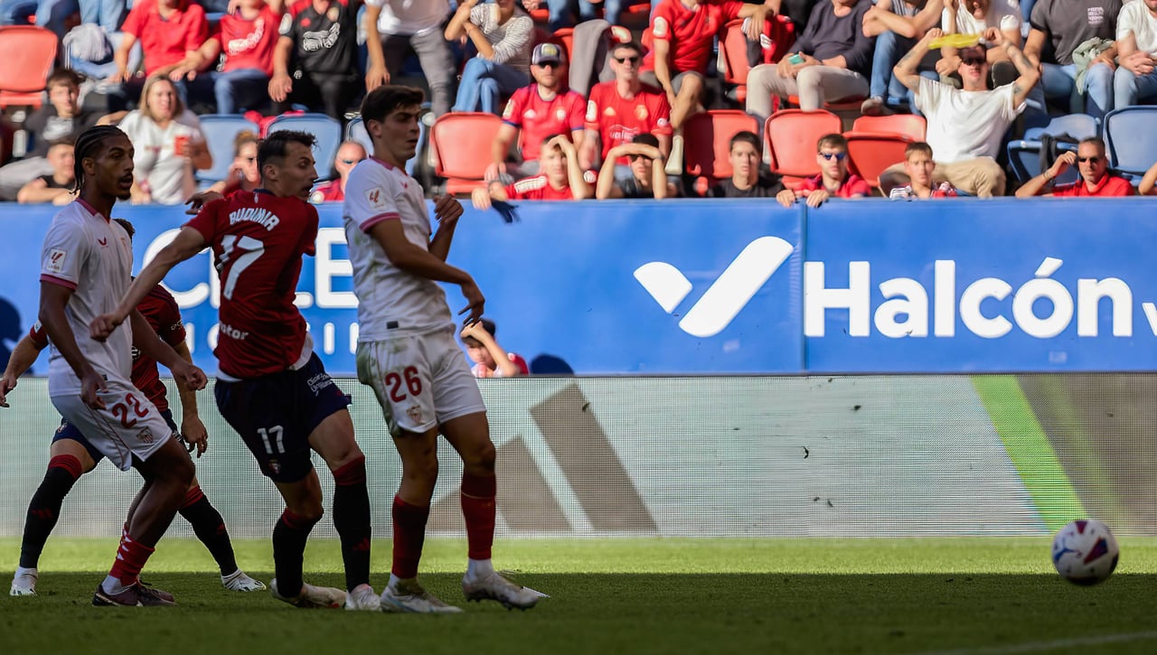 A este Sevilla todo se le pone en contra 
