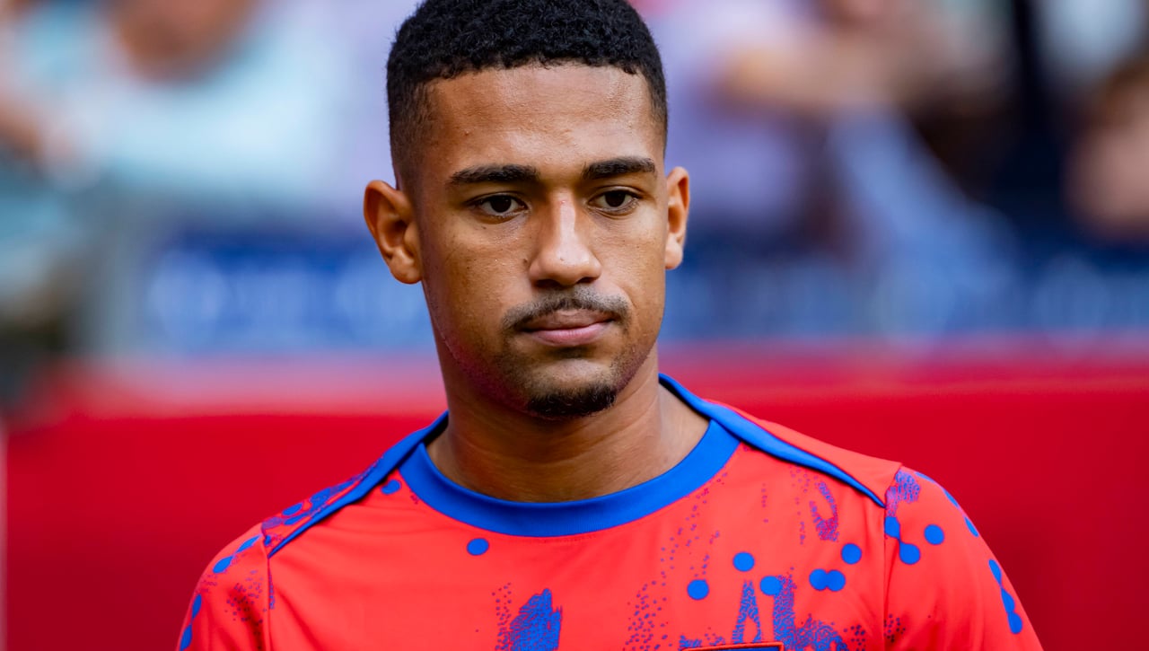 Simeone sorprende con Samuel Lino