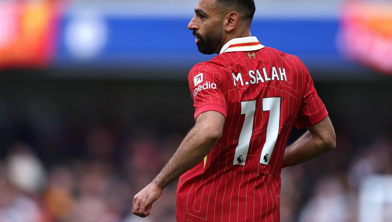El traspaso de Salah, a punto