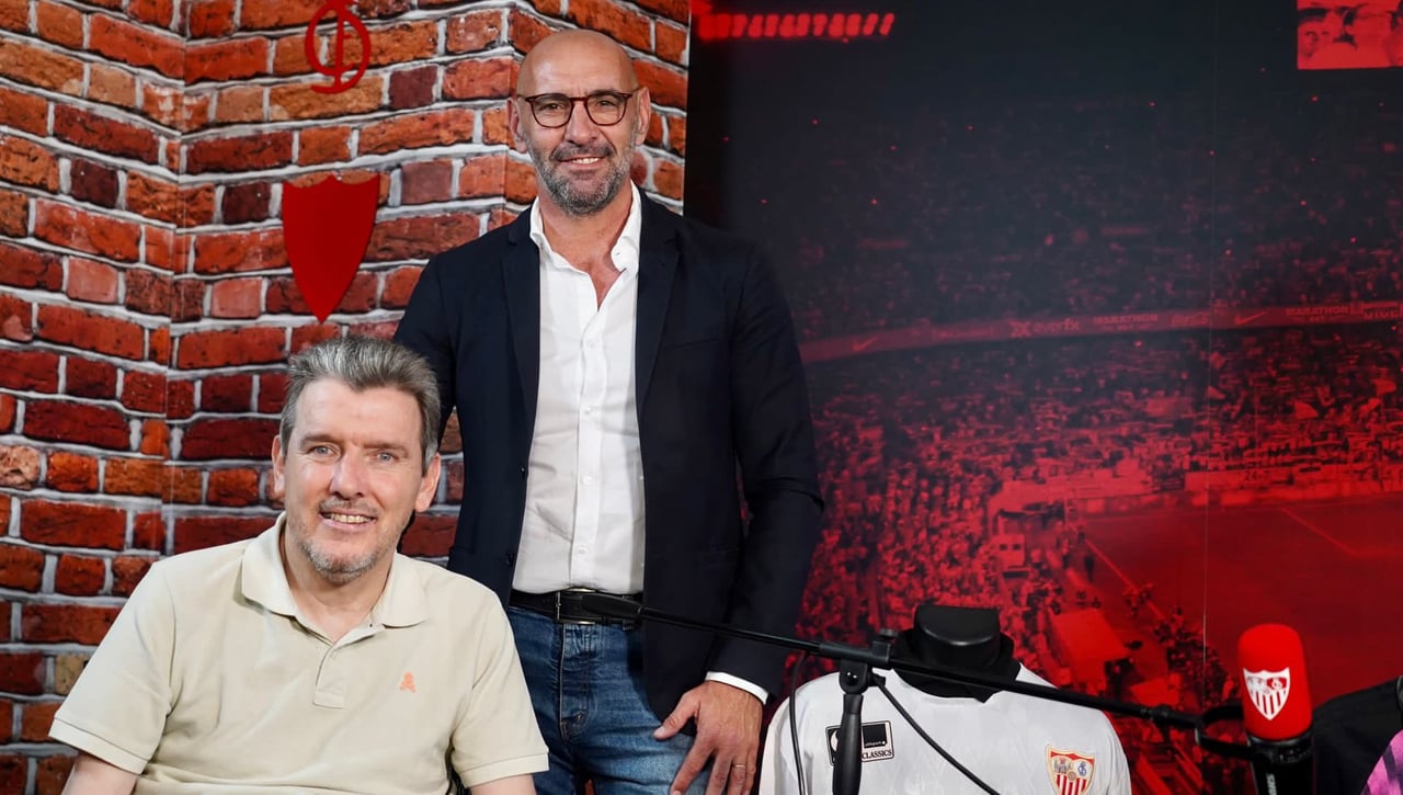Monchi habla claro: su futuro, sus errores y la planificación del Sevilla, pasada y próxima