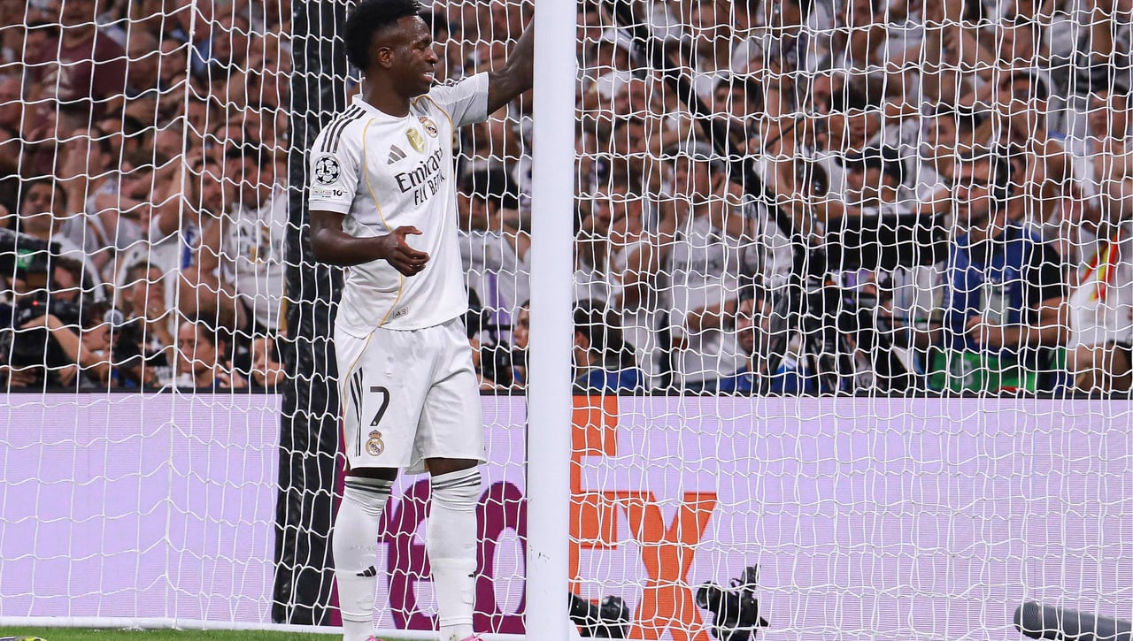 Mijatovic apunta una salida para el 'Caso Vinicius' en el Real Madrid: "Si aprieta más, jugará. Y si no, lo hará otro"