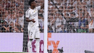 Una salida para Vinicius