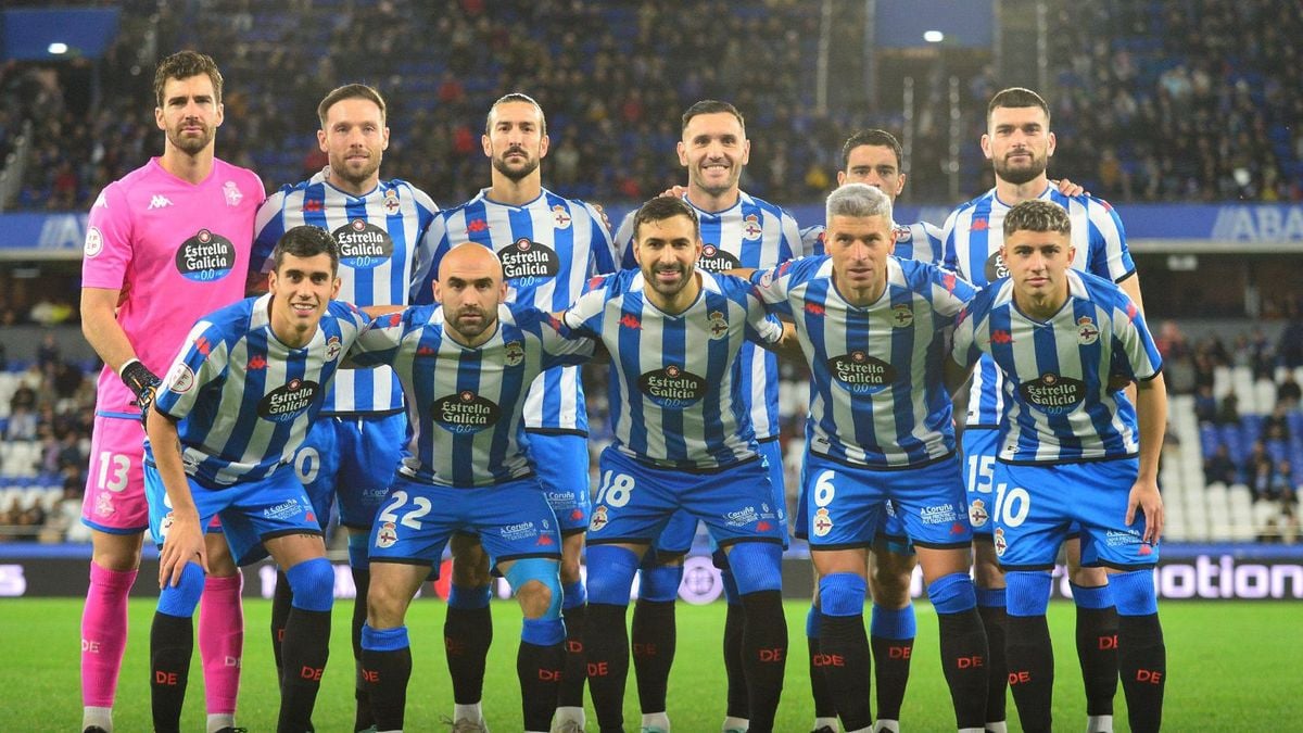 El Deportivo de La Coruña se fija en un mediocentro de Segunda división -  Estadio Deportivo