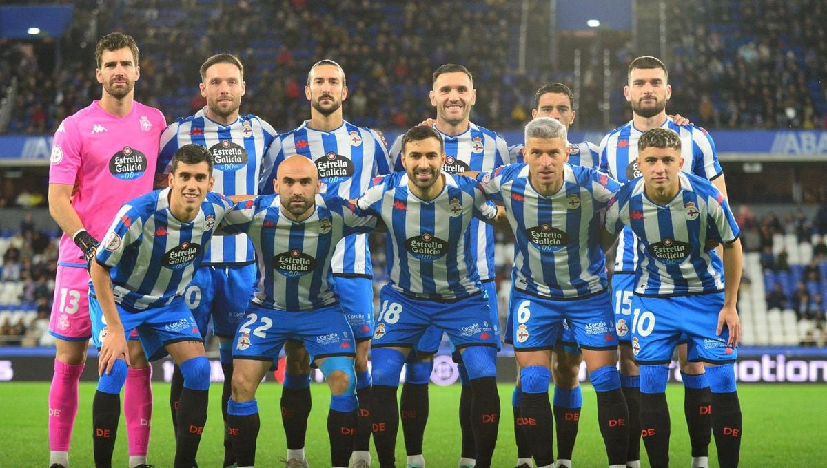 El Deportivo de La Coruña se fija en un mediocentro de Segunda división 