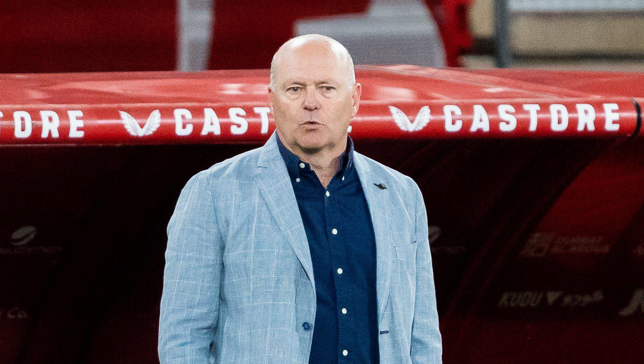 Pepe Mel fue el descubridor de Marcos Peña en el Almería