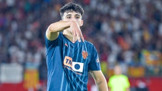 Una renovación que alegra al valencianismo y a Rubén Baraja