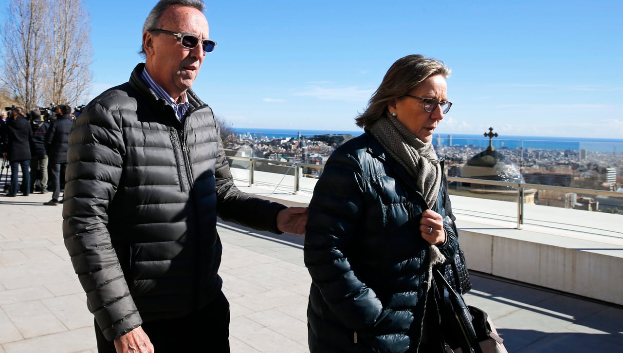 La lista de morosos de Hacienda al descubierto: Joan Gaspart, Negreira, Mario Conde...