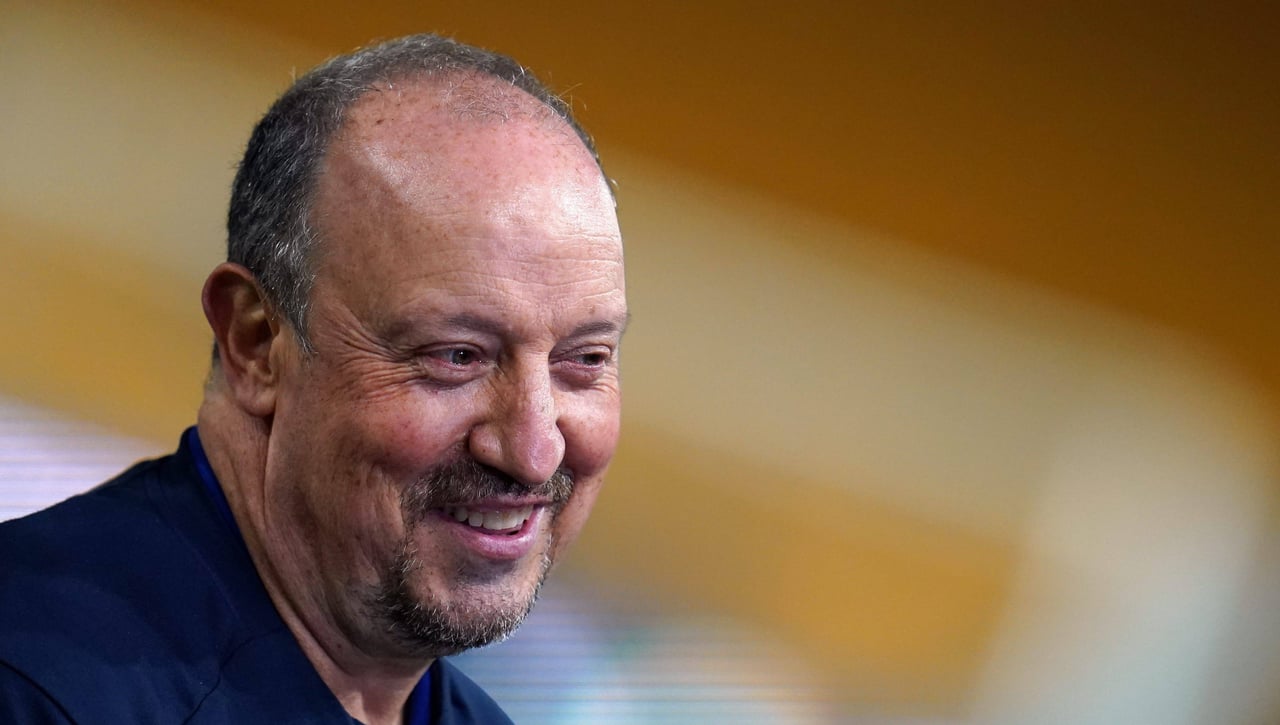 Avanza el fichaje de Rafa Benítez