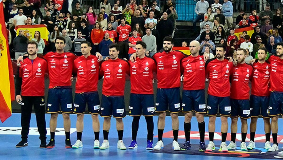 España - Bahrein: Horario, canal y dónde ver en TV y online hoy el partido del Preolímpico 2024