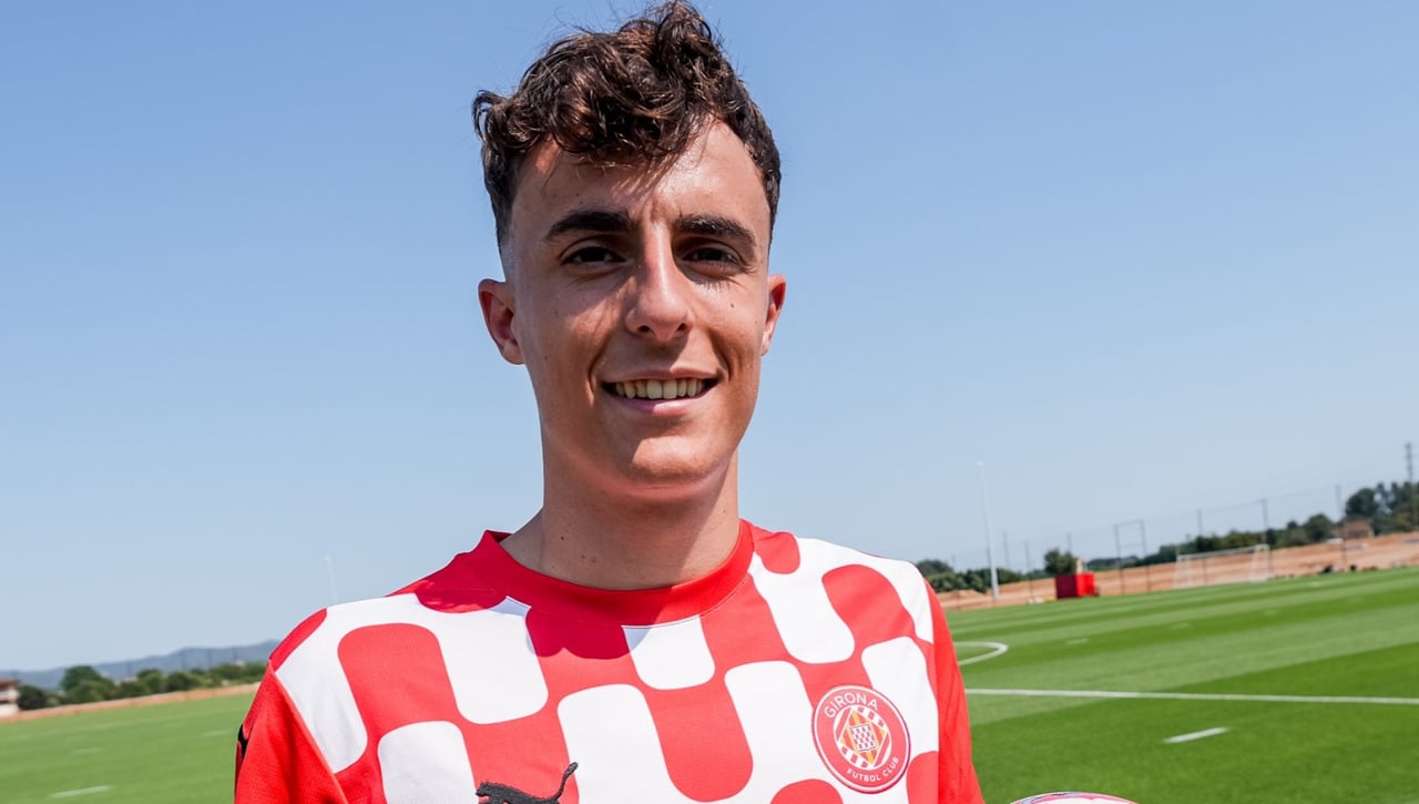 Alejandro Francés, fichaje cerrado