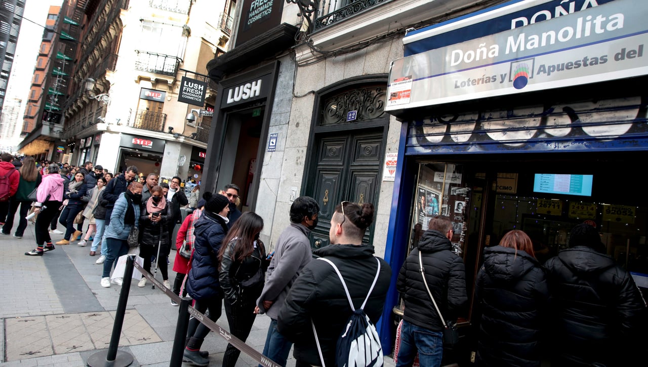 Lotería de Navidad 2024 | Hasta cuándo se pueden comprar décimos y dónde