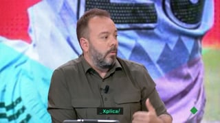 Lío de Antonio Maestre en La Sexta con Fernando Alonso por medio