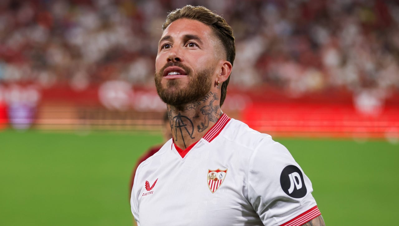 Sergio Ramos raja contra Ortiz Arias y desvela la opinión del vestuario sobre Diego Alonso 