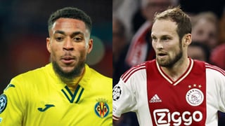 Danjuma y Blind marcan el camino