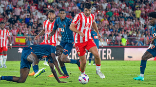 Se apunta a Segunda División con el Almería