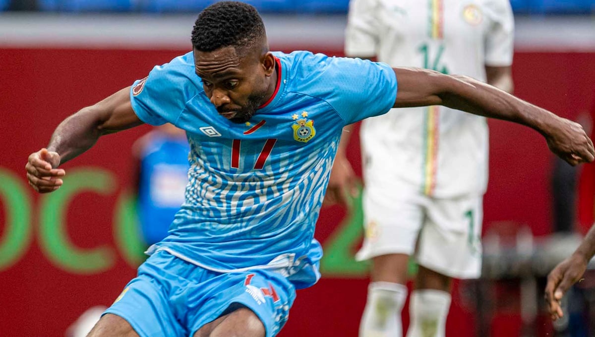 Enfado monumental de Bakambu, delantero del Betis, por el desagradable incidente en Marruecos: "Siguen desaparecidas"