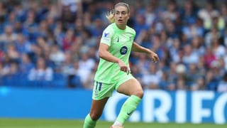 Alexia Putellas toma una decisión